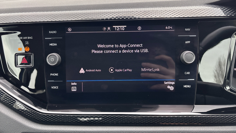 Volkswagen Polo 1.0 TSI Life 5dr Petrol Hatchback